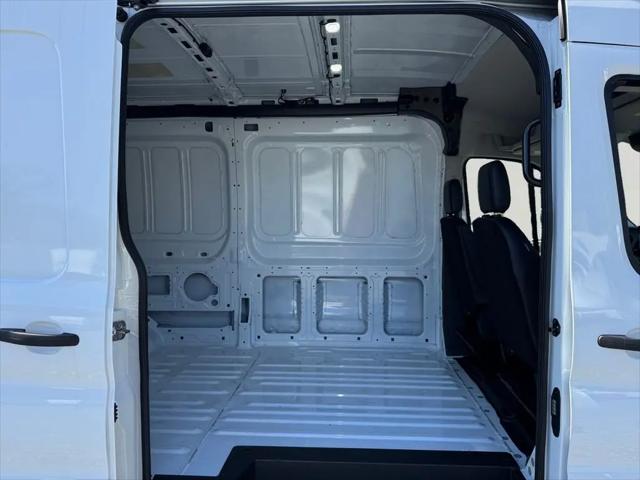 2026 Ford Transit Cargo Van T-250