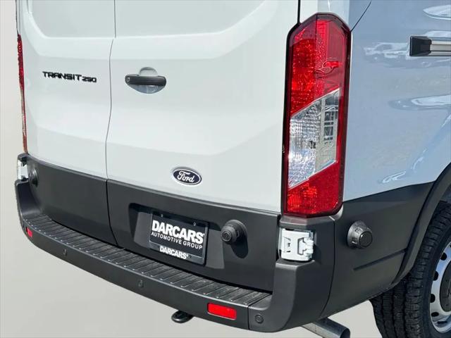 2026 Ford Transit Cargo Van T-250