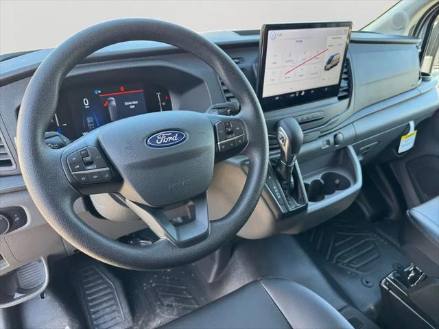 2026 Ford Transit Cargo Van T-250