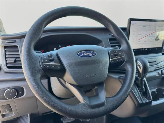 2026 Ford Transit Cargo Van T-250