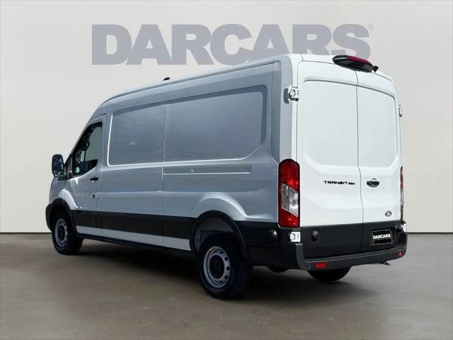 2026 Ford Transit Cargo Van T-250