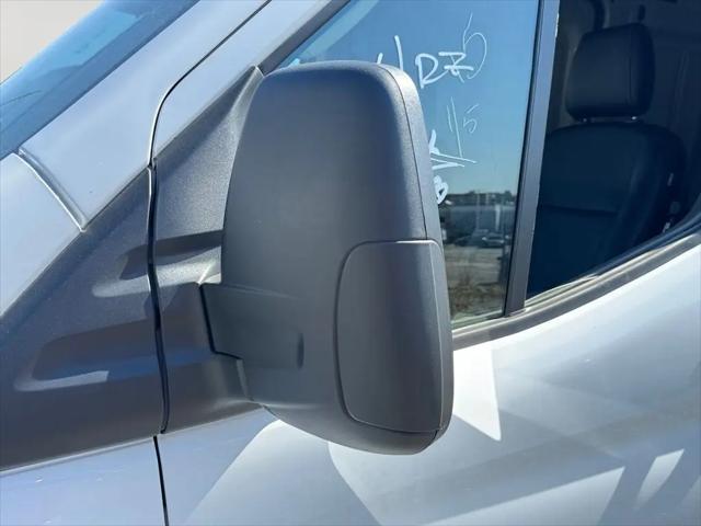 2026 Ford Transit Cargo Van T-250