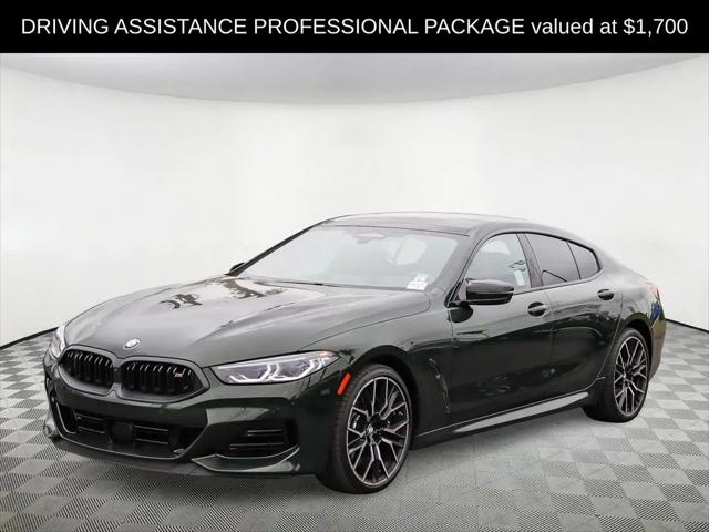 2026 BMW M8 xDrive