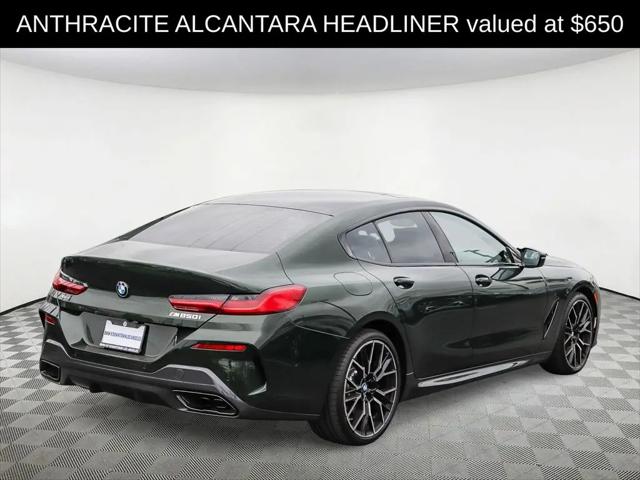 2026 BMW M8 xDrive