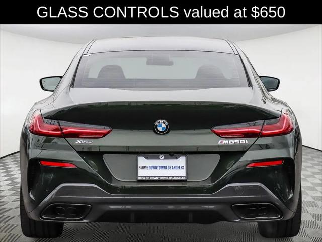 2026 BMW M8 xDrive