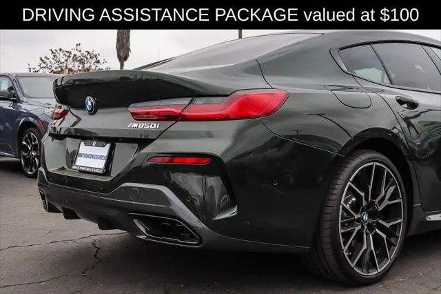 2026 BMW M8 xDrive