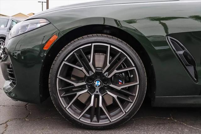 2026 BMW M8 xDrive