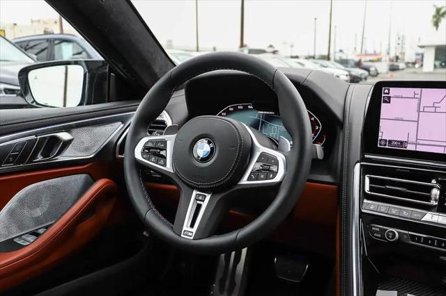 2026 BMW M8 xDrive
