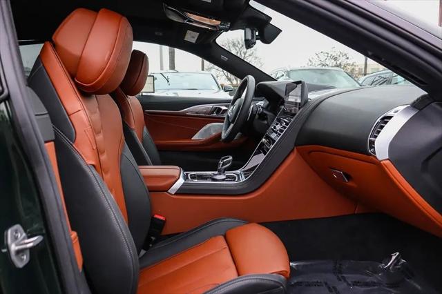 2026 BMW M8 xDrive
