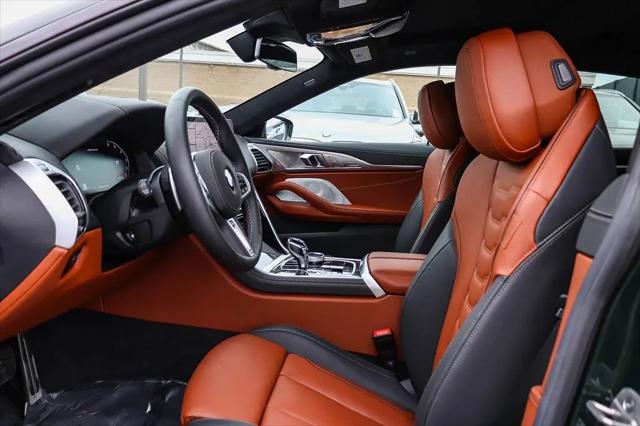 2026 BMW M8 xDrive