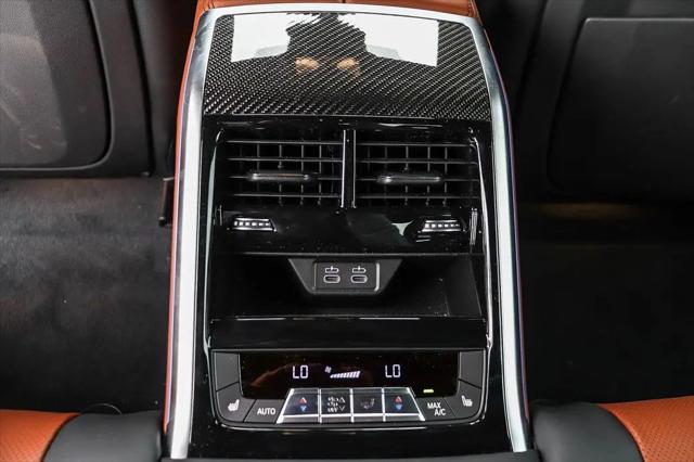2026 BMW M8 xDrive