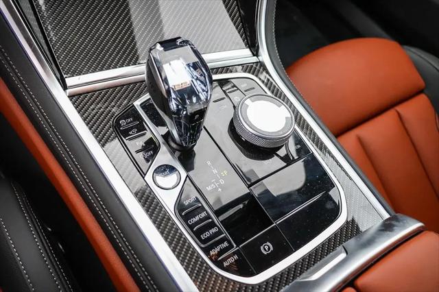 2026 BMW M8 xDrive