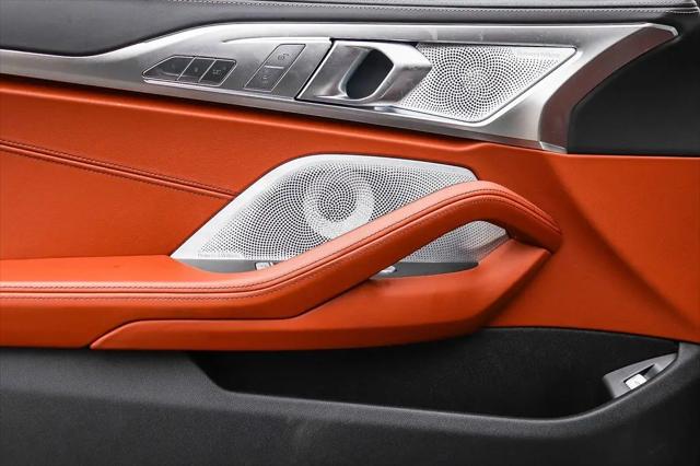 2026 BMW M8 xDrive