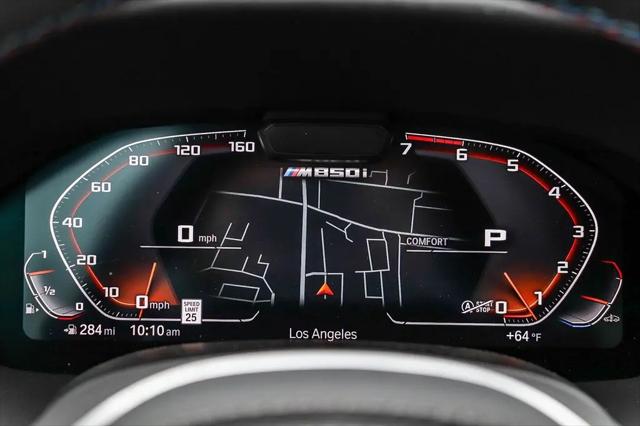 2026 BMW M8 xDrive