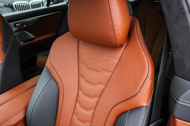 2026 BMW M8 xDrive