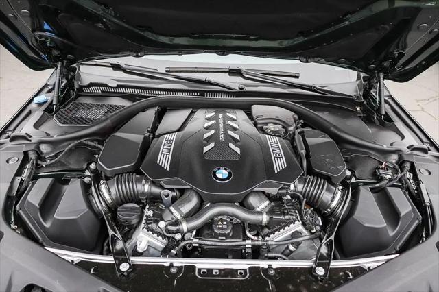 2026 BMW M8 xDrive