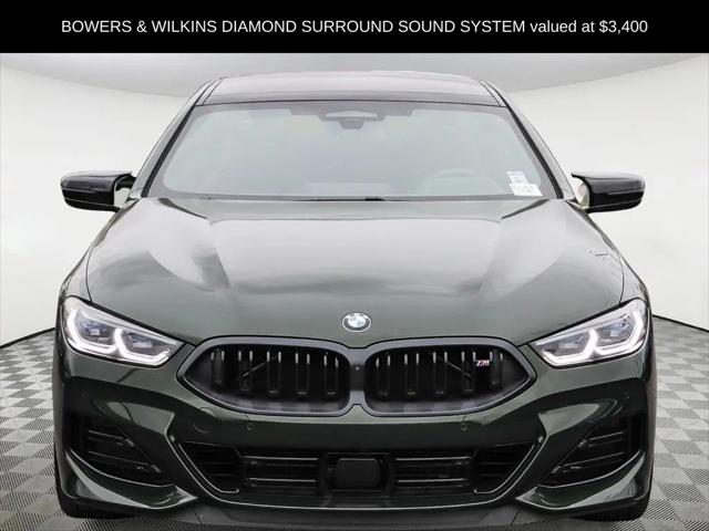 2026 BMW M8 xDrive