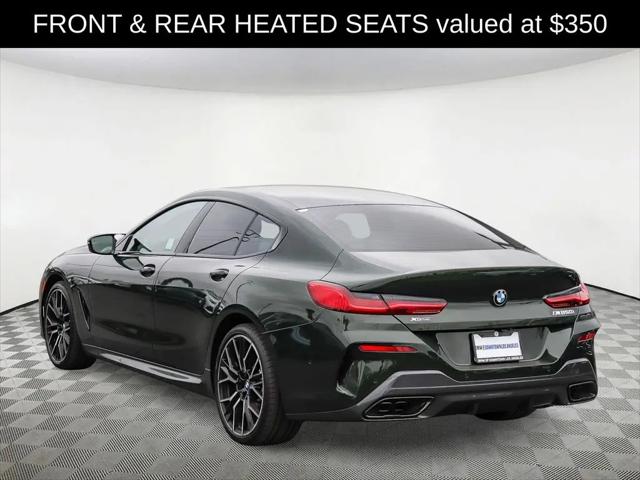 2026 BMW M8 xDrive