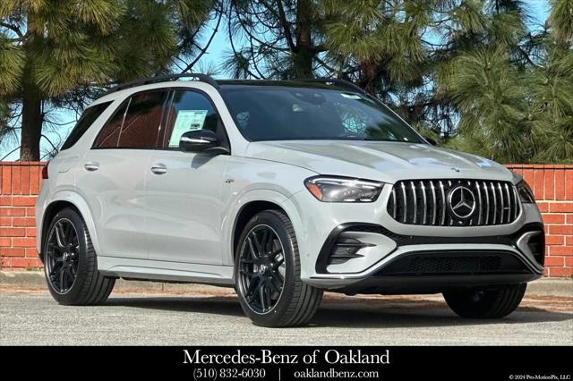 2026 Mercedes-Benz GLE AMG GLE 53 4MATIC+ for sale in Oakland, CA