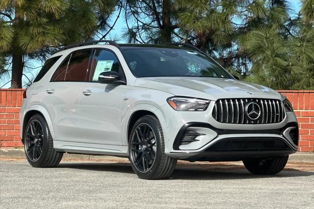 2026 Mercedes-Benz GLE AMG GLE 53 4MATIC+