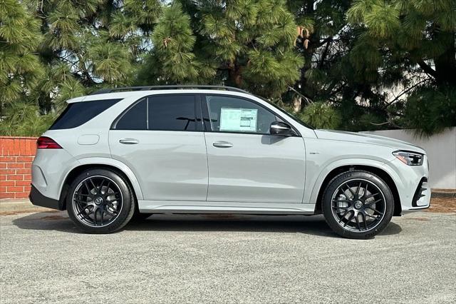 2026 Mercedes-Benz GLE AMG GLE 53 4MATIC+