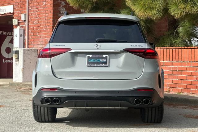 2026 Mercedes-Benz GLE AMG GLE 53 4MATIC+