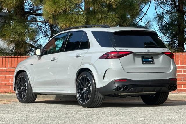 2026 Mercedes-Benz GLE AMG GLE 53 4MATIC+