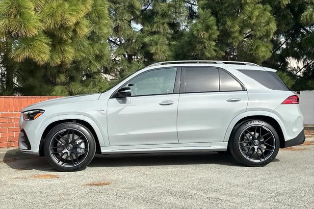 2026 Mercedes-Benz GLE AMG GLE 53 4MATIC+