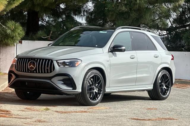 2026 Mercedes-Benz GLE AMG GLE 53 4MATIC+