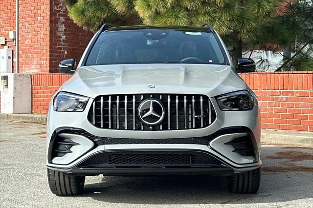 2026 Mercedes-Benz GLE AMG GLE 53 4MATIC+
