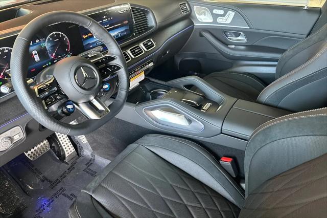 2026 Mercedes-Benz GLE AMG GLE 53 4MATIC+