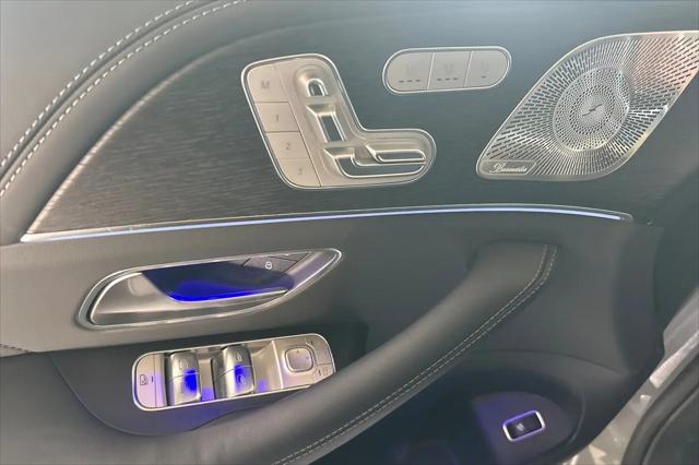 2026 Mercedes-Benz GLE AMG GLE 53 4MATIC+