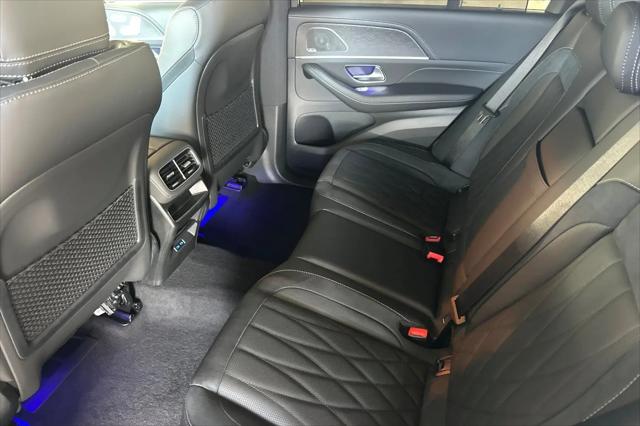 2026 Mercedes-Benz GLE AMG GLE 53 4MATIC+