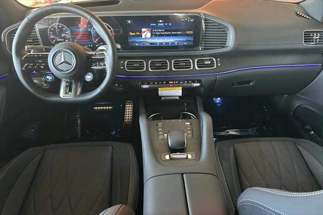 2026 Mercedes-Benz GLE AMG GLE 53 4MATIC+