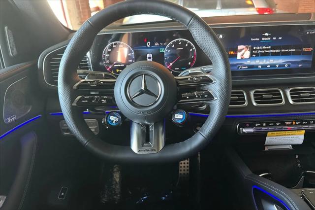 2026 Mercedes-Benz GLE AMG GLE 53 4MATIC+
