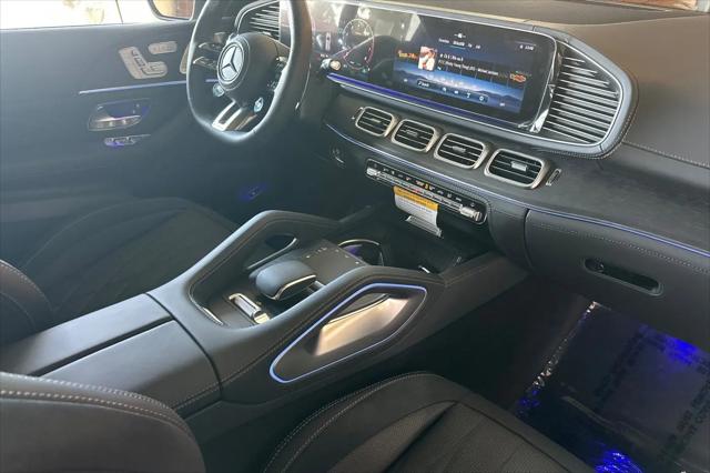 2026 Mercedes-Benz GLE AMG GLE 53 4MATIC+