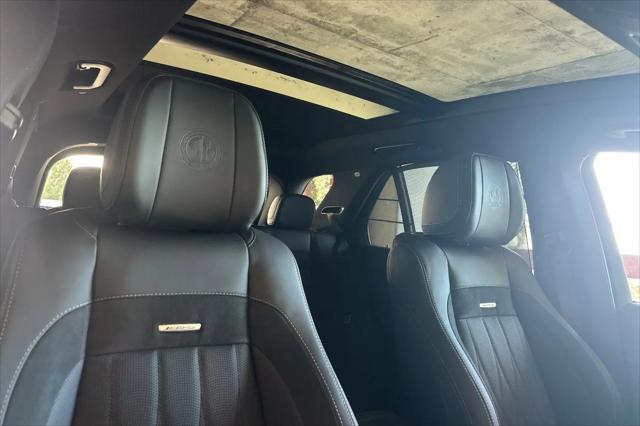 2026 Mercedes-Benz GLE AMG GLE 53 4MATIC+
