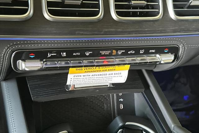 2026 Mercedes-Benz GLE AMG GLE 53 4MATIC+