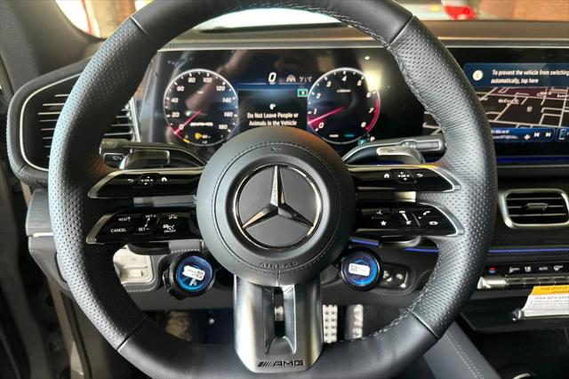 2026 Mercedes-Benz GLE AMG GLE 53 4MATIC+