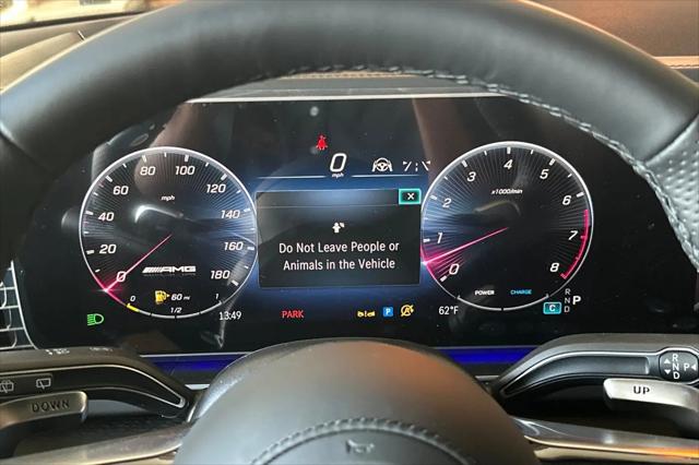 2026 Mercedes-Benz GLE AMG GLE 53 4MATIC+