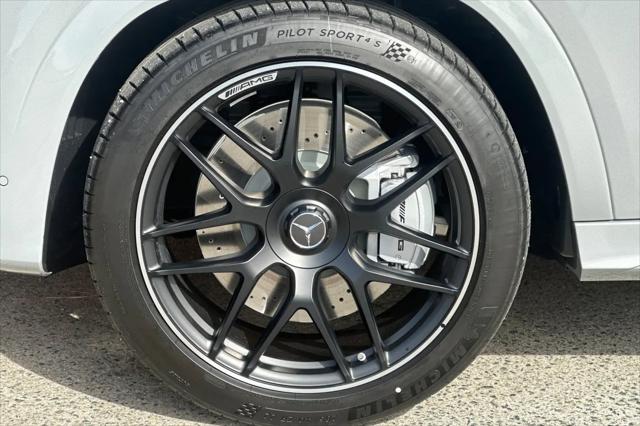 2026 Mercedes-Benz GLE AMG GLE 53 4MATIC+