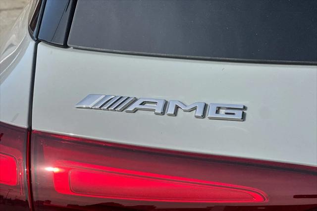 2026 Mercedes-Benz GLE AMG GLE 53 4MATIC+