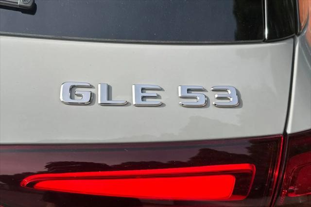2026 Mercedes-Benz GLE AMG GLE 53 4MATIC+