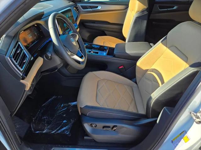 2026 Volkswagen Atlas Cross Sport SE with Technology