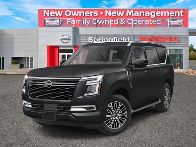 2026 Nissan Armada SL for sale in Springfield, NJ