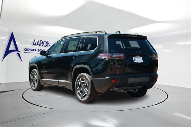 2026 Jeep Cherokee Laredo 4x4