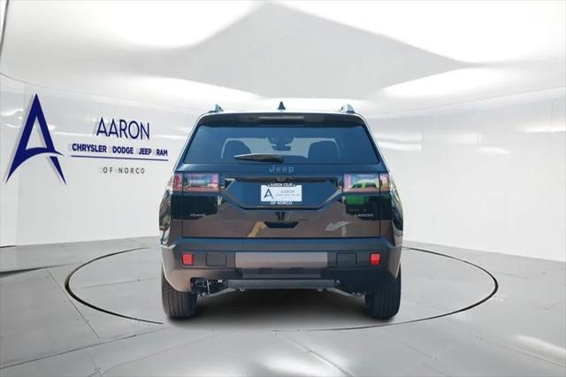 2026 Jeep Cherokee Laredo 4x4