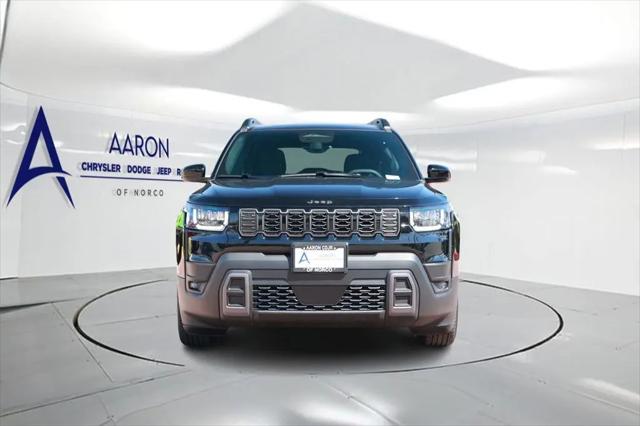 2026 Jeep Cherokee Laredo 4x4