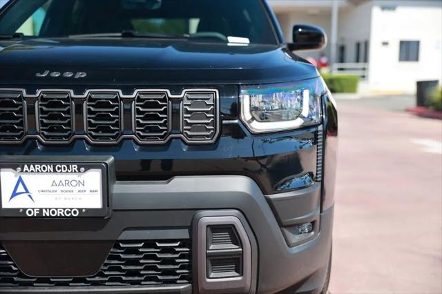 2026 Jeep Cherokee Laredo 4x4