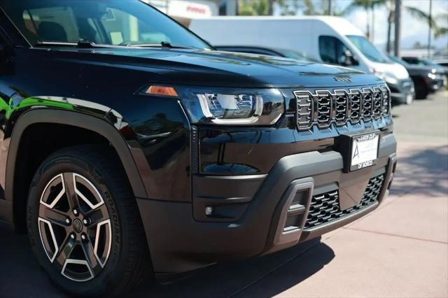 2026 Jeep Cherokee Laredo 4x4
